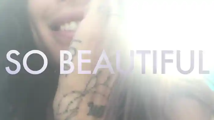 Beautiful (Lyric Video)