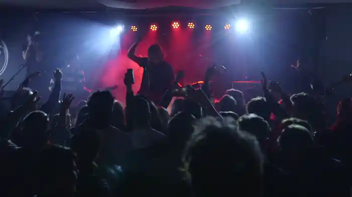 Junk Food Forever (Live At This Feeling TV)