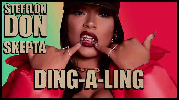 Ding-A-Ling (Visualiser)