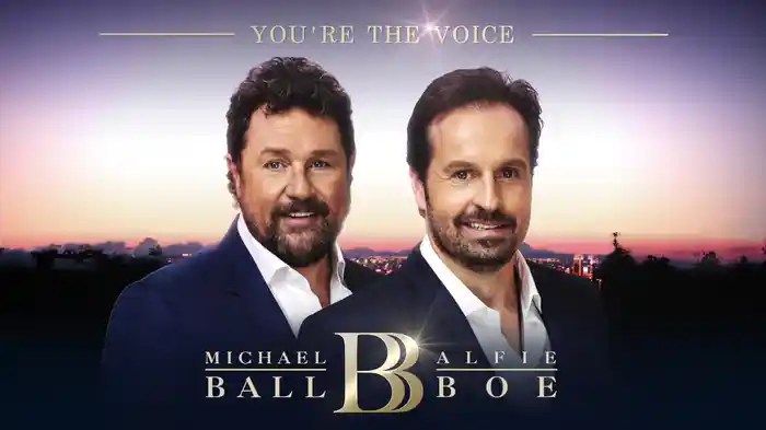 You're The Voice (Audio)