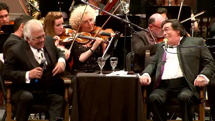 Que Tango Hay Que Cantar (Live In Buenos Aires / 2016)