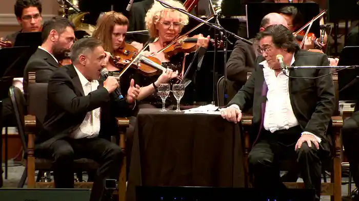 Cafe La Humedad (Live In Buenos Aires / 2016)