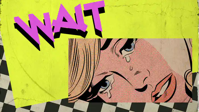 Wait (Audio)
