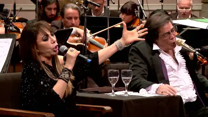 Garganta Con Arena (Live In Buenos Aires / 2016)