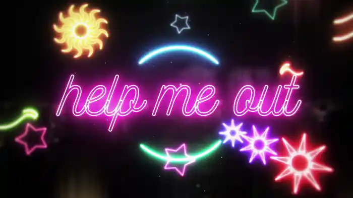 Help Me Out (Lyric Video)