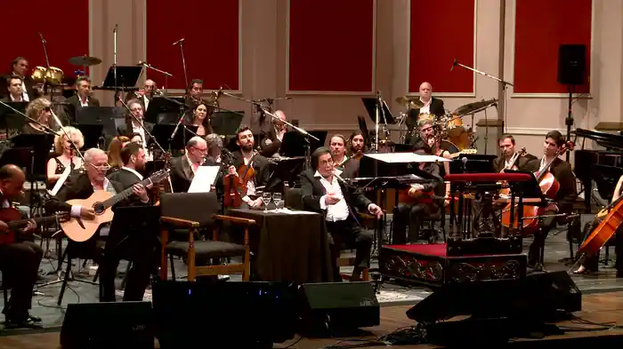 Ojeras De Bs As (Live In Buenos Aires / 2016)