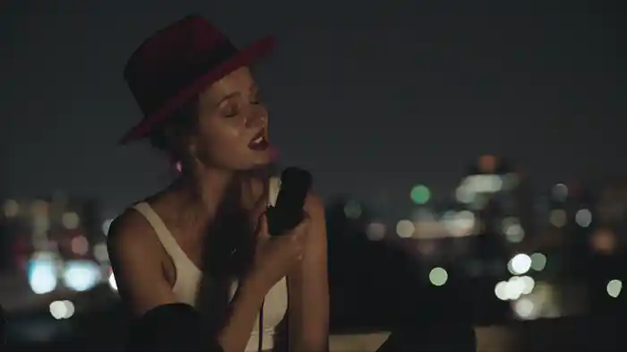 Wiersz Ostatni (Live On The Roof)