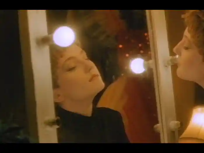 Elle voulait jouer cabaret