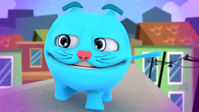 O Gato (Lyric Video)