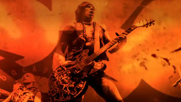 Mojo's Gone (Lyric Video)