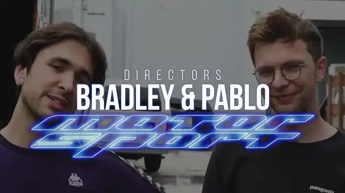 MotorSport (Behind The Scenes/Director's Cut)