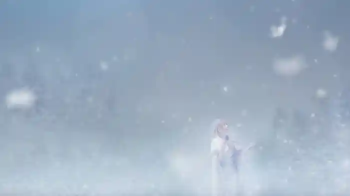 ウィンターワンダーランド (映画『ムーミン谷とウィンターワンダーランド』主題歌)