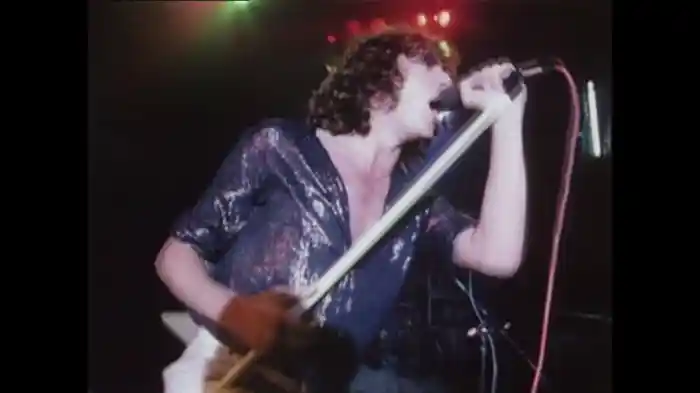 High 'N' Dry (Saturday Night)