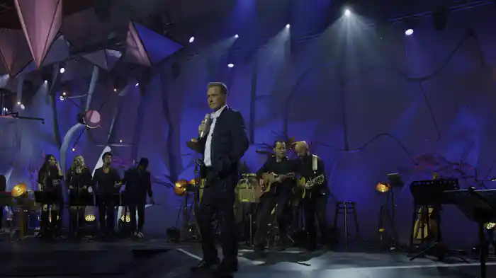 La Chica De Humo (MTV Unplugged)