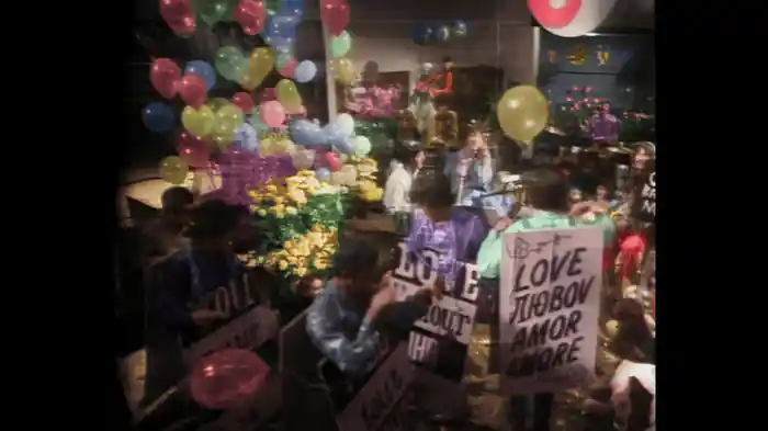 All You Need Is Love