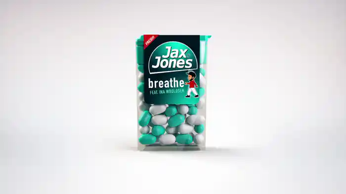 Breathe (Visualiser)