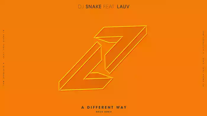 A Different Way (Noizu Remix/Audio)