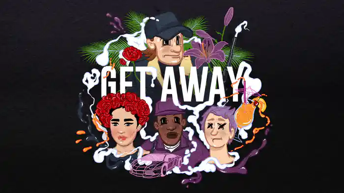 Get Away (Lyric Video)