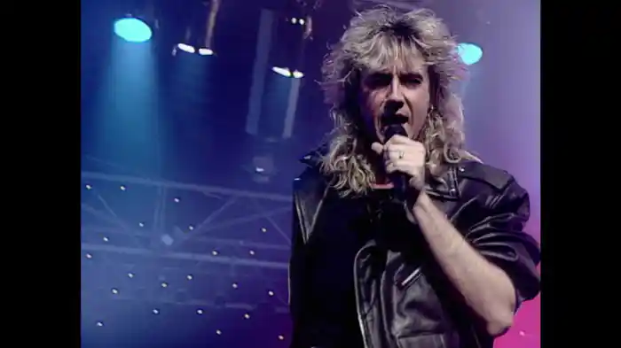 Let's Get Rocked (Live On Top Of The Pops)