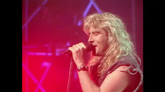 Heaven Is (Live On Top Of The Pops)