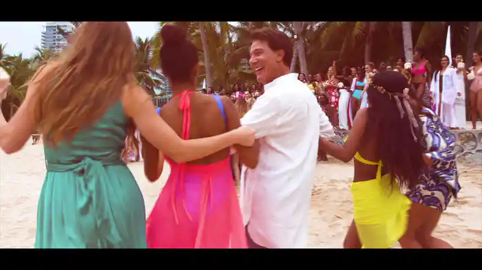 Tómbola (Versión Miss Mundo)