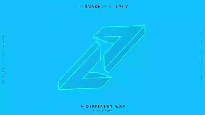 A Different Way (DEVAULT Remix/Audio)