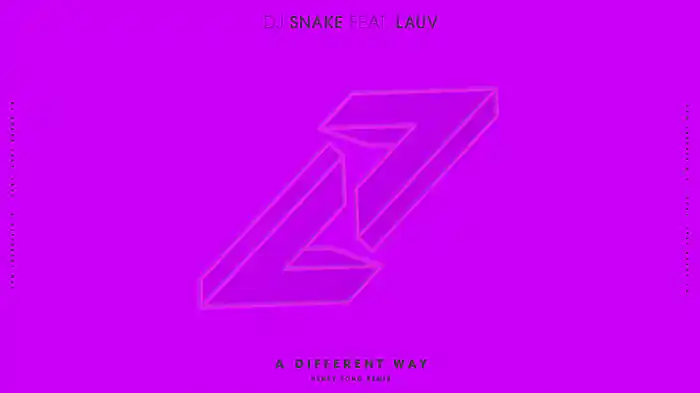 A Different Way (Henry Fong Remix/Audio)