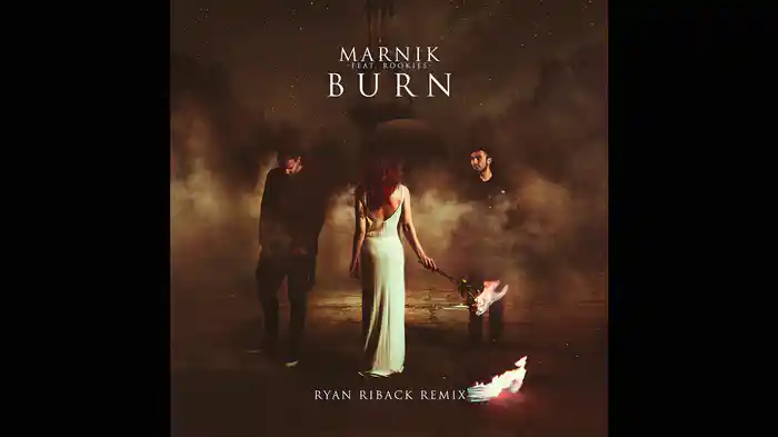 Burn (Ryan Riback Remix/Audio)