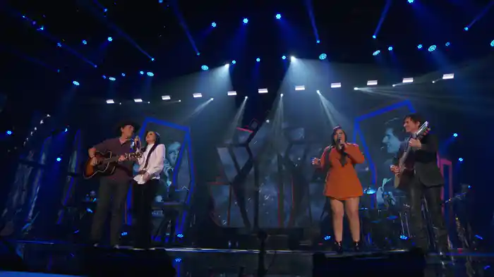 Nuvem De Lágrimas (Ao Vivo)