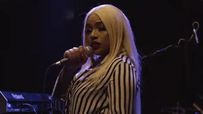 Hurtin' Me (BRITs 2018 Critics’ Choice Live Session)