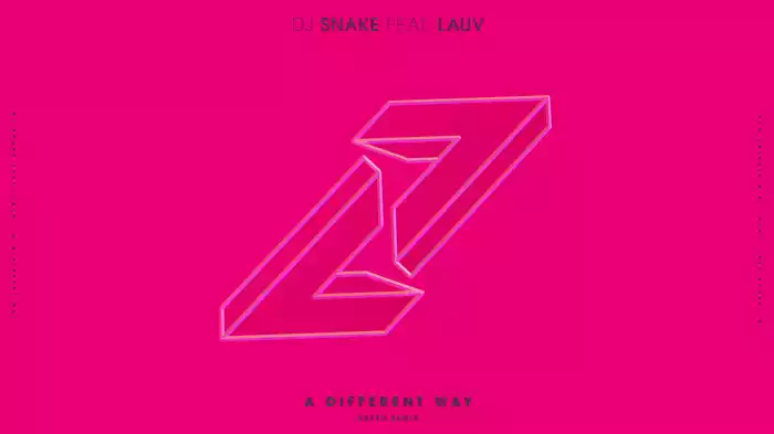 A Different Way (Kayzo Remix/Audio)