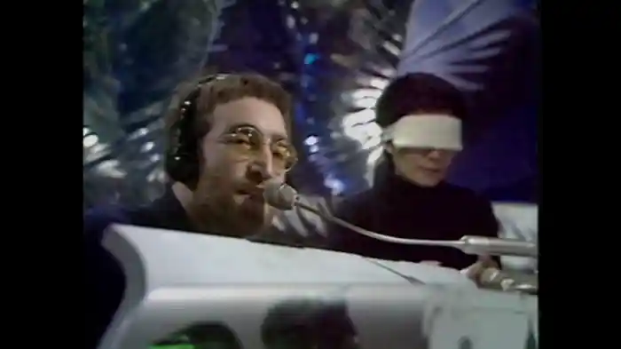 Instant Karma! (We All Shine On)