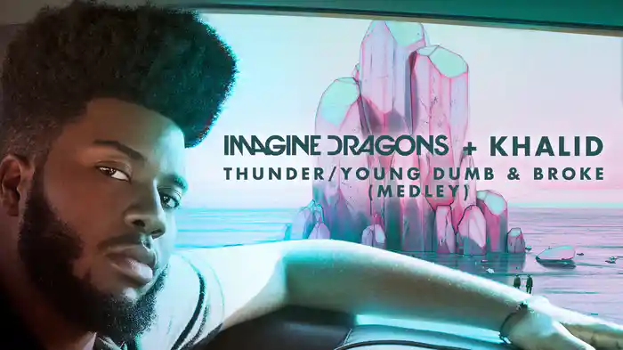 Thunder / Young Dumb & Broke (Medley/Audio)