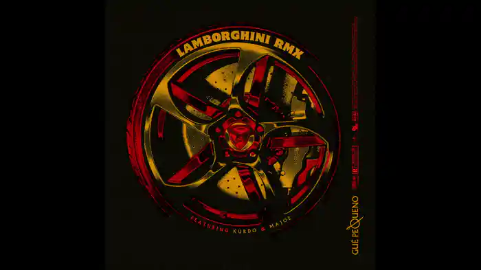 Lamborghini (German RMX / Audio)