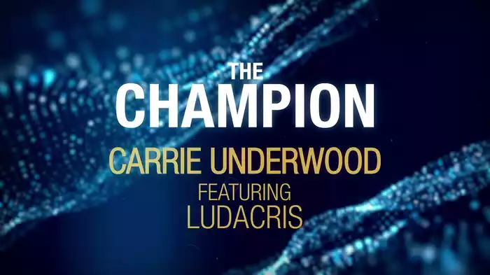 The Champion (Lyric Video)
