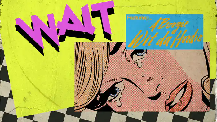 Wait (Audio)