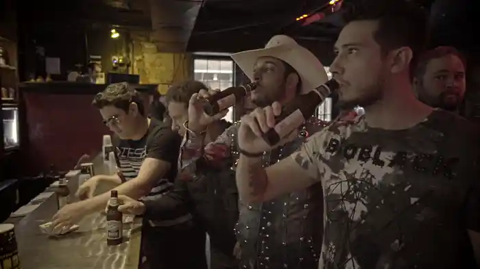 Foi Mal, 'Tava' Doidão (Tour USA)