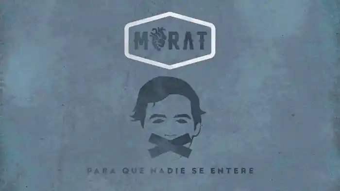 Para Que Nadie Se Entere (Visualiser)