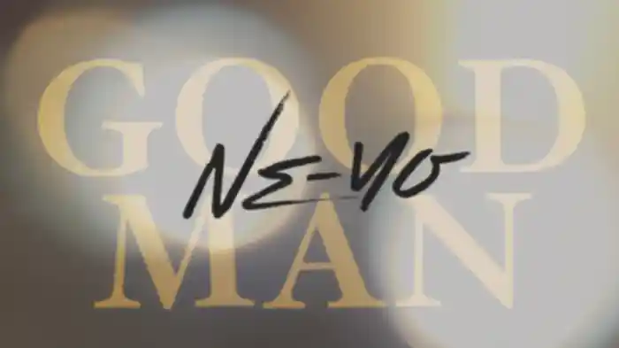 GOOD MAN (Lyric Video)