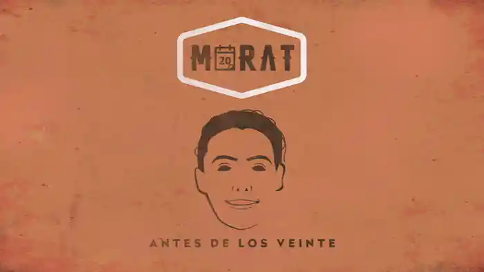 Antes De Los Veinte (Visualiser)