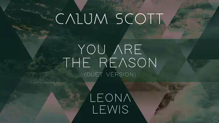 You Are The Reason (Duet Version/Audio)
