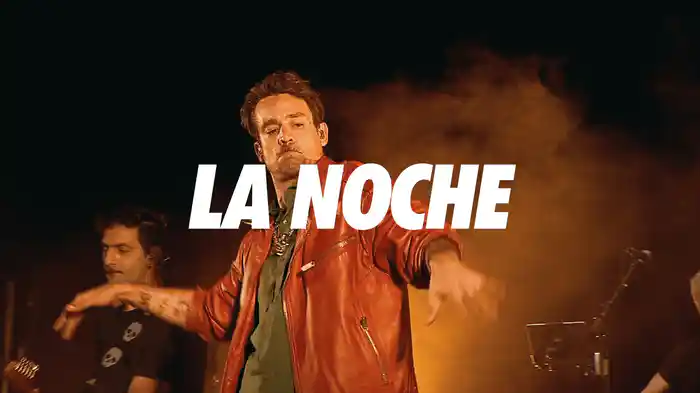 La Noche (Live In Mar Del Plata / 2018)