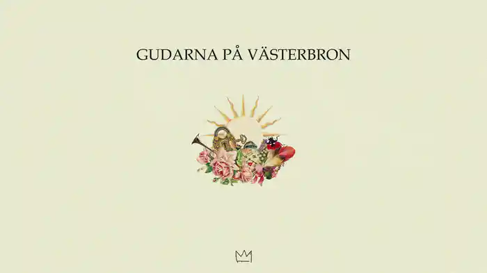 Gudarna på Västerbron (Audio)