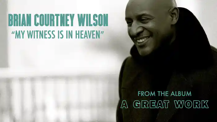 My Witness Is In Heaven (Audio)