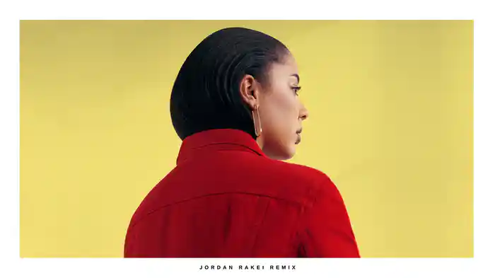 Silhouette (Jordan Rakei Remix / Audio)