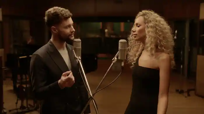 You Are The Reason (Duet Version/Behind The Scenes)