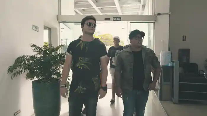 Nessas Horas (Ao Vivo)