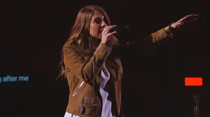 Reckless Love (Live)