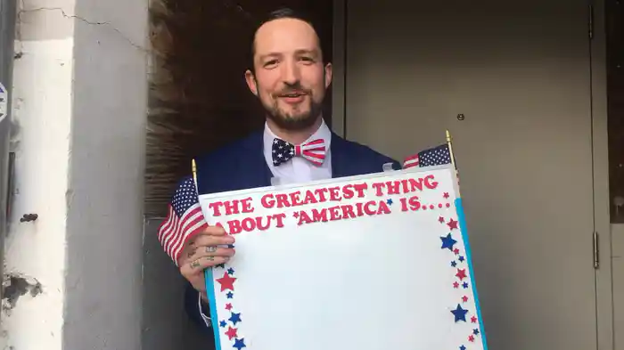 Make America Great Again