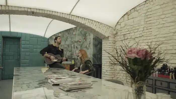 Mars A Venuse (Lyric Video)